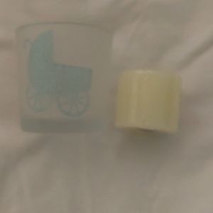 Baby candle